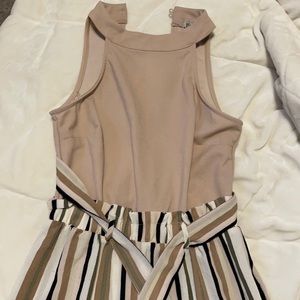 Summer jumpsuit size small